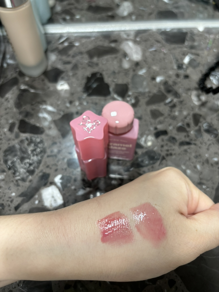 팁토우 (tiptoe) 글로윗 소르베 틴트 [102 핑크슈가] review image