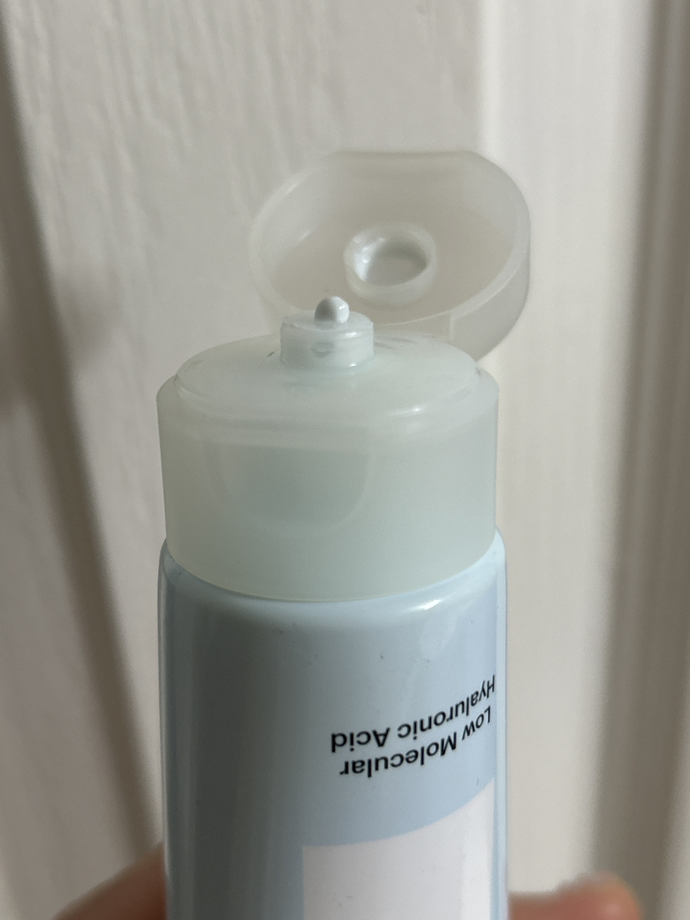 玻尿酸水润持久防晒霜 [SPF50+/PA++++]的真实用户使用照片