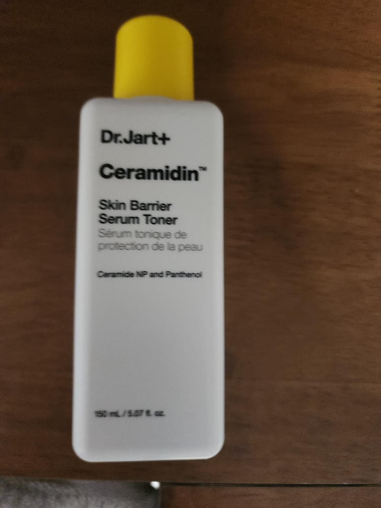 닥터자르트 (Dr.Jart+) 세라마이딘™ 스킨 베리어 세럼 토너 review image