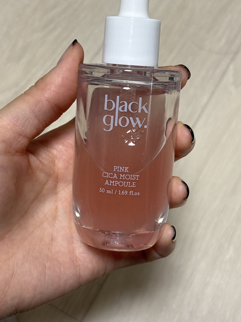 Ảnh đánh giá thực tế của người dùng về Pink Sica Moist Ampoule