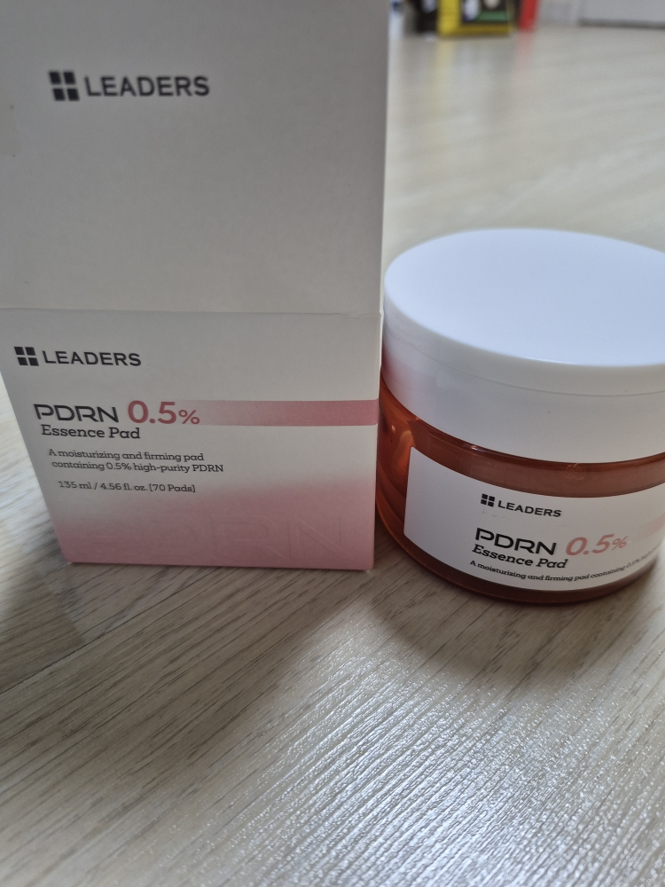 PDRN 0.5% 精华素护垫的真实用户使用照片