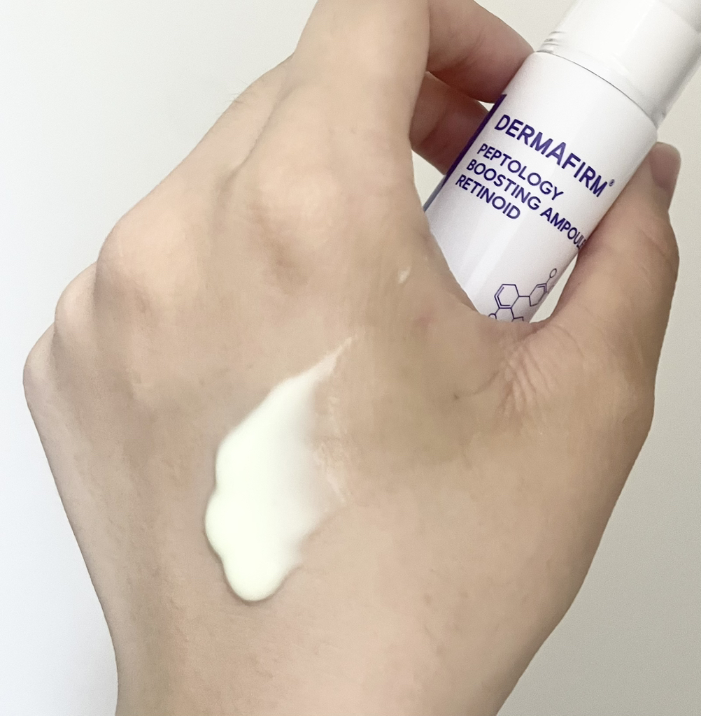 더마펌 (DERMAFIRM) 펩트올로지 부스팅 앰플 레티노이드 review image