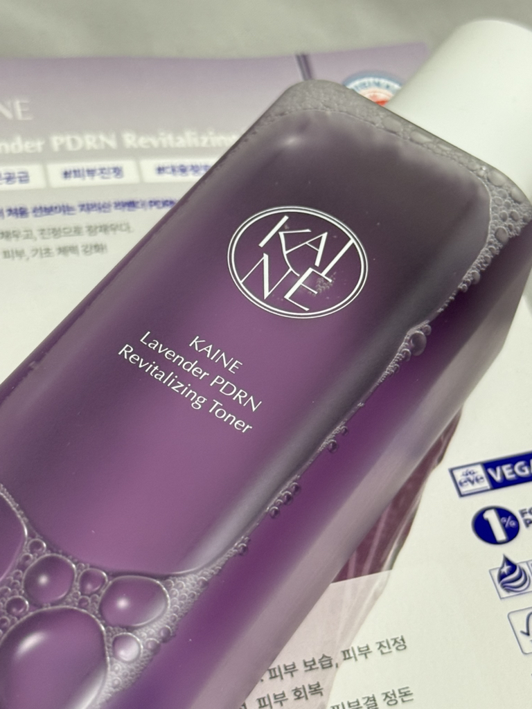 凯恩 薰衣草 PDRN 活肤爽肤水 common.review image