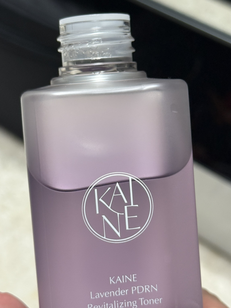 카이네 (KAINE) 라벤더 PDRN 리바이탈라이징 토너 review image