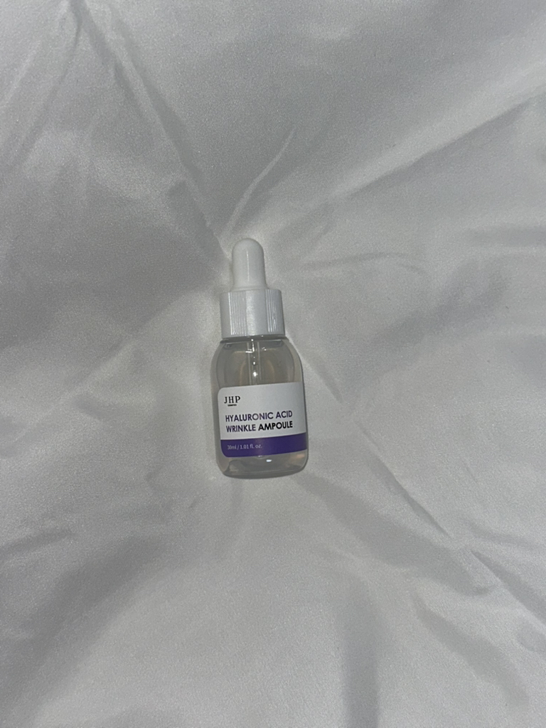 JHP코스메틱 (JHPCOSMETICS) 링클 앰플 [히알루로닉] review image