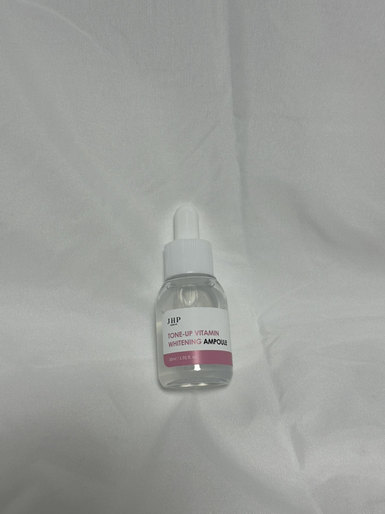 JHP코스메틱 (JHPCOSMETICS) 링클 앰플 [톤업비타민화이트닝] review image
