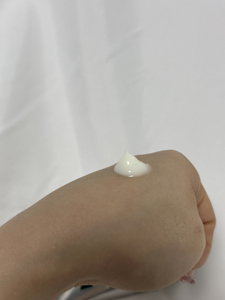 Ricoteca 舒缓保湿霜的真实用户使用照片