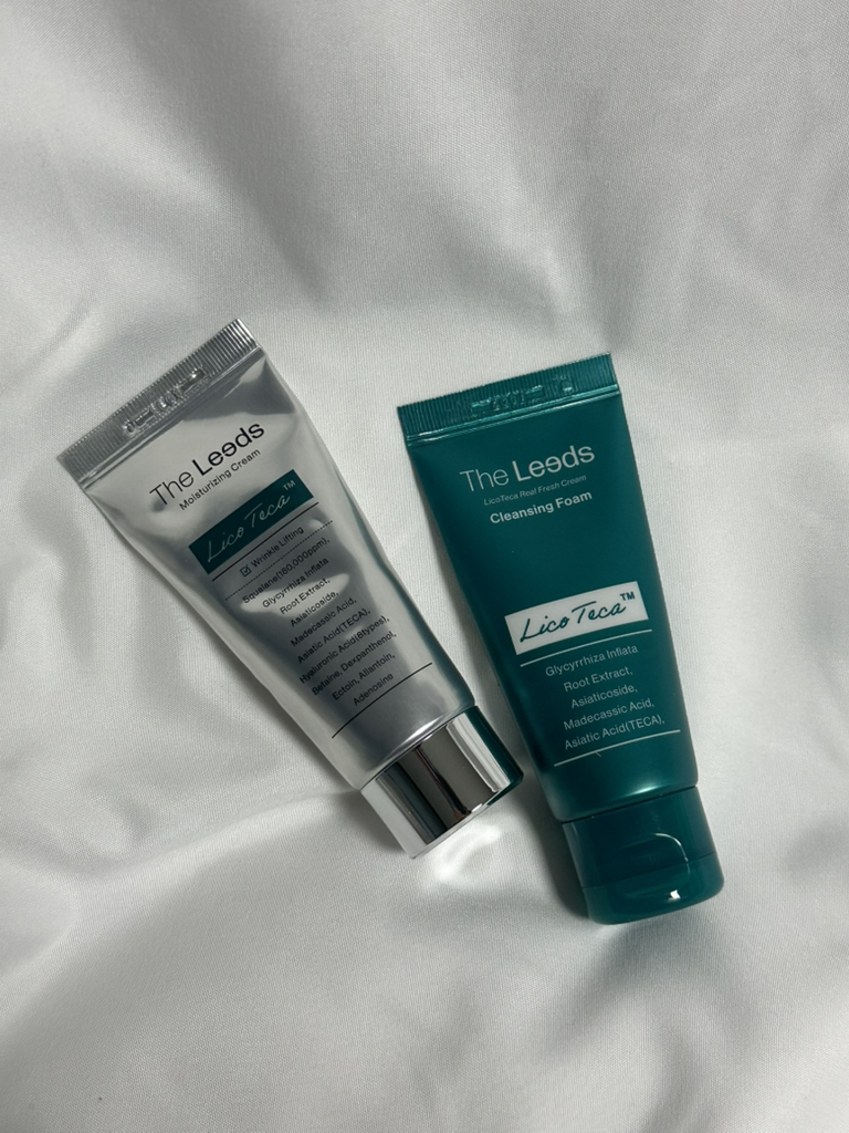 Ricoteca 舒缓保湿霜的真实用户使用照片