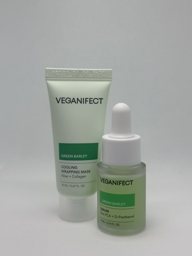 비건이펙트 (VEGANIFECT) 청보리 징크 세럼 review image