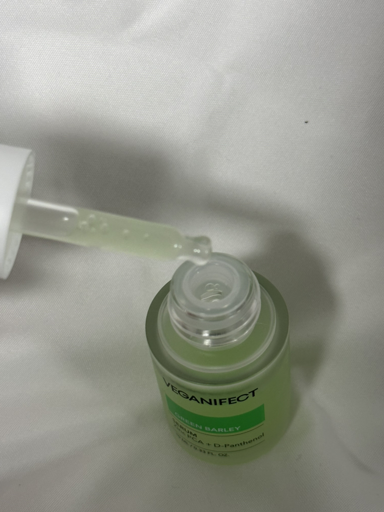 비건이펙트 (VEGANIFECT) 청보리 징크 세럼 review image