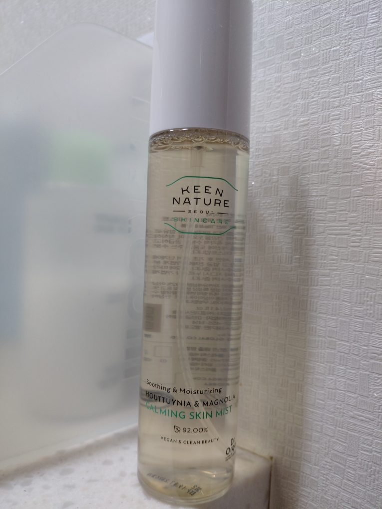 닥터올가 (Dr.Orga) 어성초&목련 카밍 스킨 미스트 review image