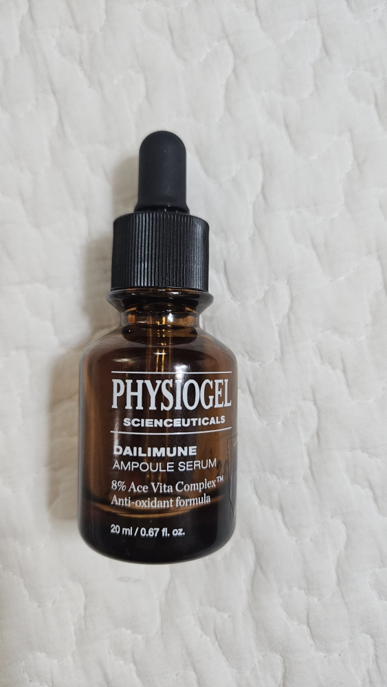 피지오겔 (PHYSIOGEL) 사이언수티컬즈 데일리뮨 앰플 세럼 review image