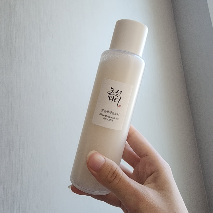 조선미녀 (BeautyofJoseon) 맑은쌀채운토너 review image