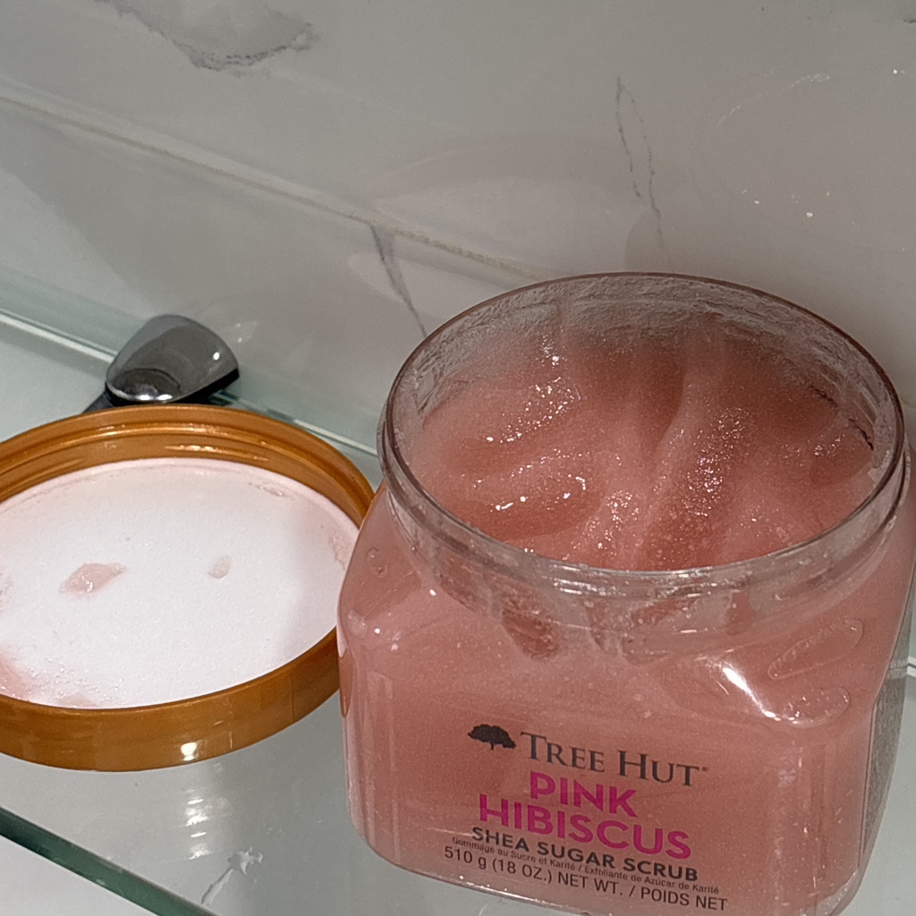 트리헛 (TREEHUT) 바디스크럽 [핑크히비스커스] review image
