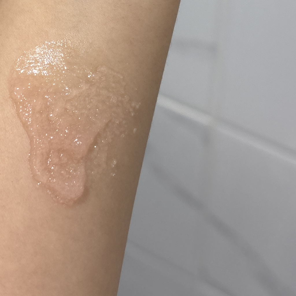 트리헛 (TREEHUT) 바디스크럽 [핑크히비스커스] review image