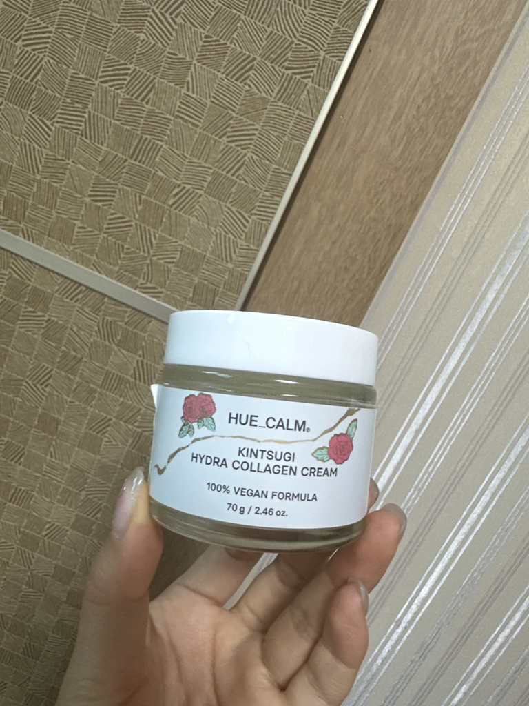 休璨 Kintsuki 胶原蛋白保湿霜 common.review image