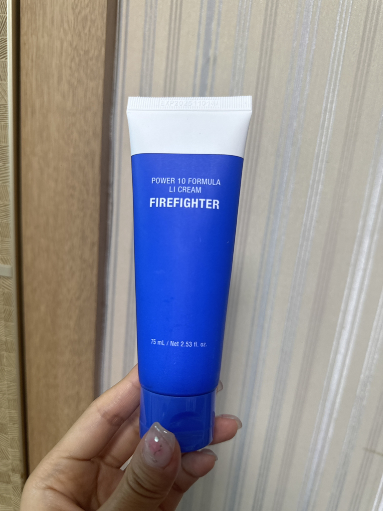 잇츠스킨 (IT'SSKIN) 파워10 감초줄렌 크림 review image