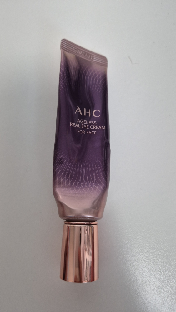 AHC Ageless Real Eye Cream For Face | Hwahae Global