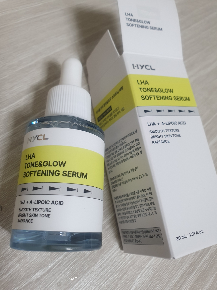 鲭鱼 拉哈肤色亮泽柔肤精华液 common.review image