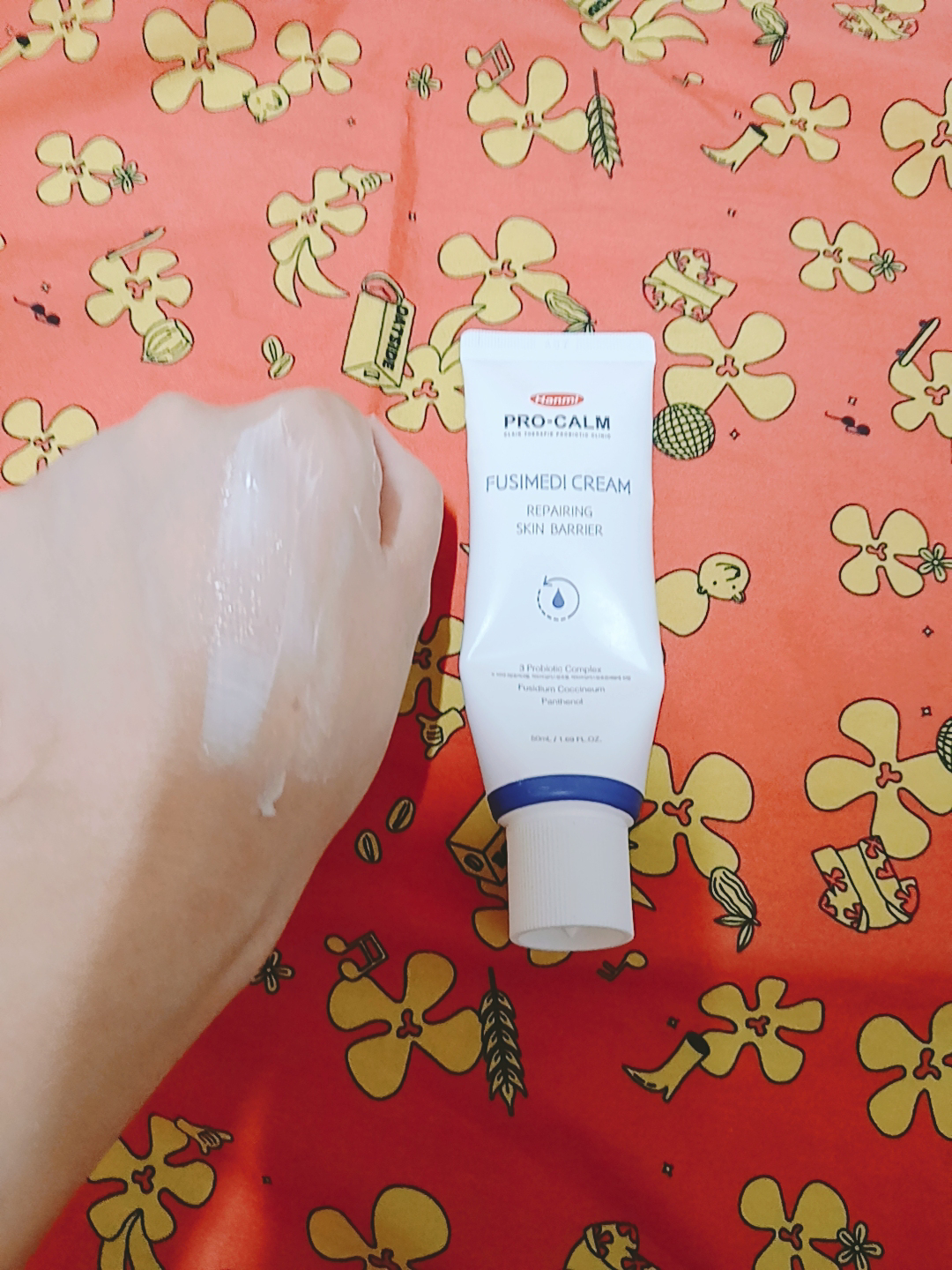 프로-캄 (PRO-CALM) 후시메디 리페어 크림 review image