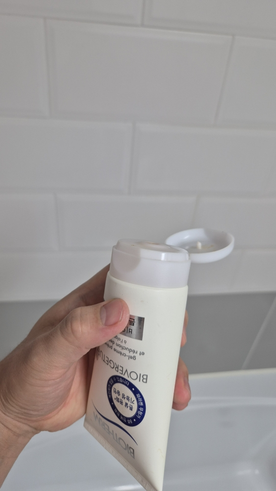 비오템 (BIOTHERM) 비오베르제뛰르 튼살 크림 review image