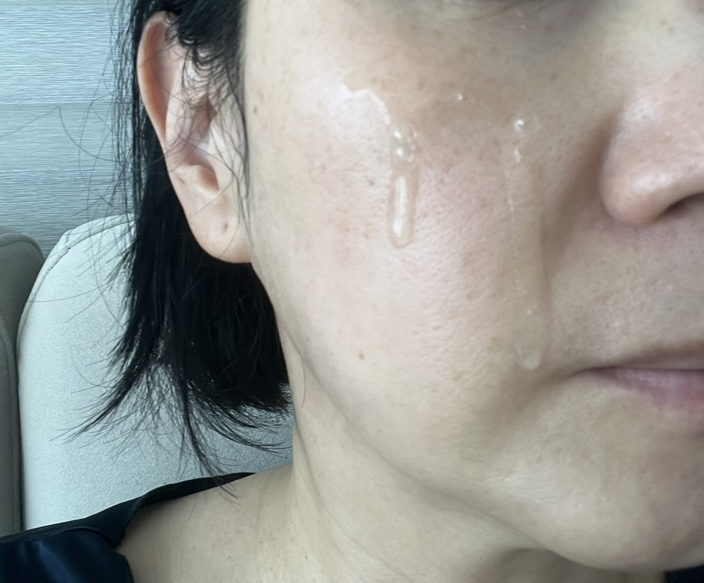 비긴스바이정샘물 (BeginSbyJUNGSAEMMOOL) 핑크 구아바 글루타치온 흔적 세럼 review image