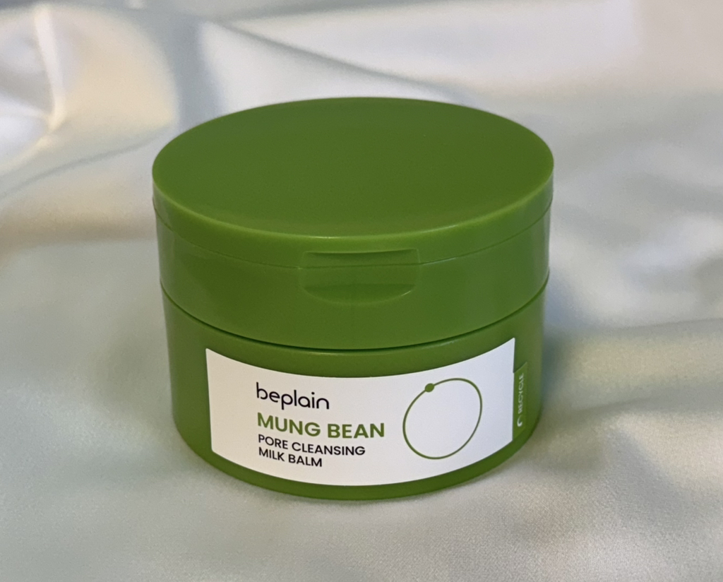 绿豆毛孔清洁乳膏的真实用户使用照片