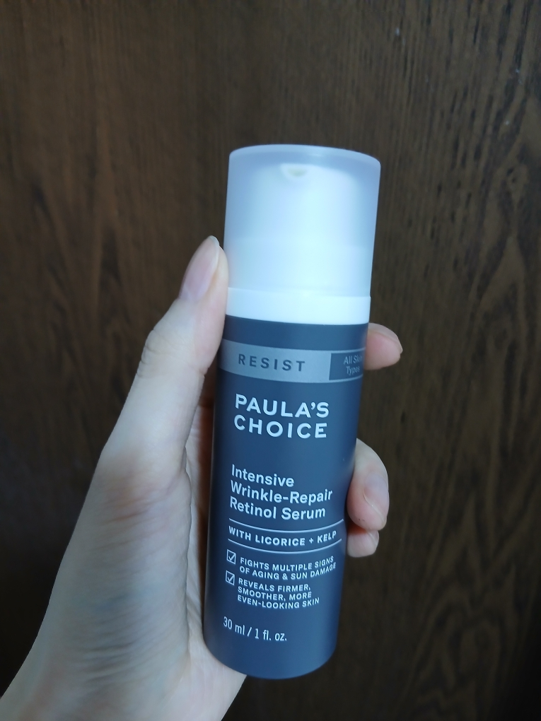 폴라초이스 (PAULA'SCHOICE) 리지스트 인텐시브 레티놀 세럼 review image