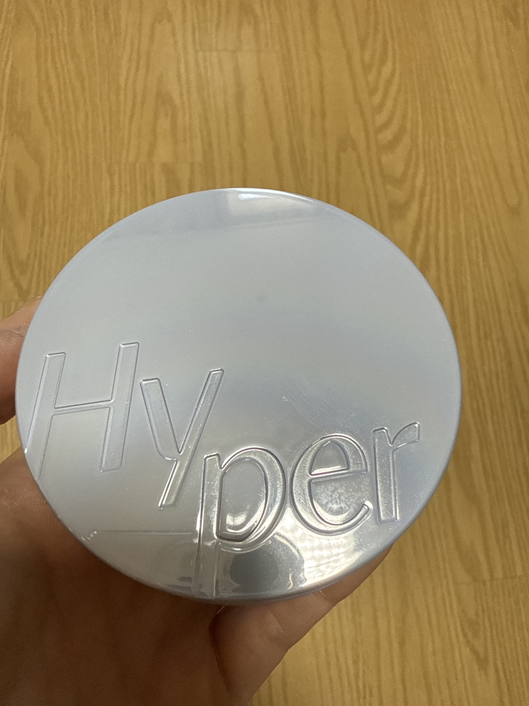 루나 (LUNA) 하이퍼 메쉬 파운데이션 [SPF50+/PA++++] [0.7 아이보리] review image