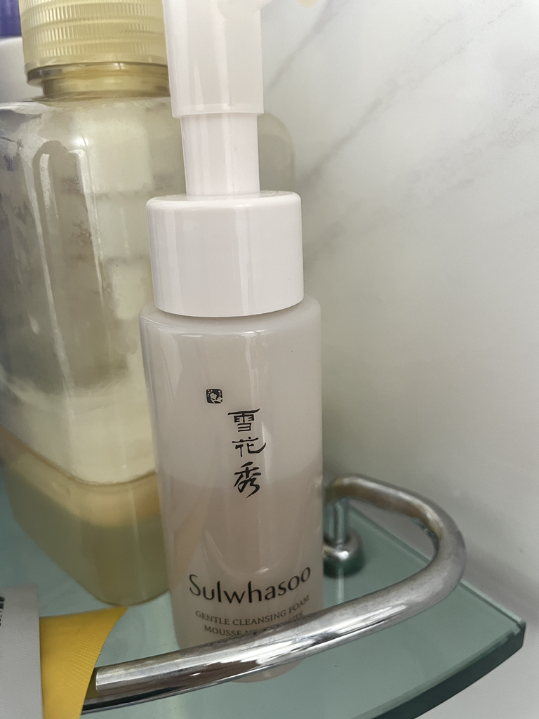 설화수 (Sulwhasoo) 순행클렌징폼 review image