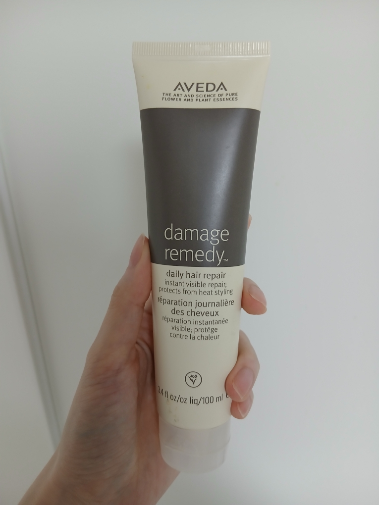 아베다 (AVEDA) 데미지 레미디™ 데일리 헤어 리페어 review image