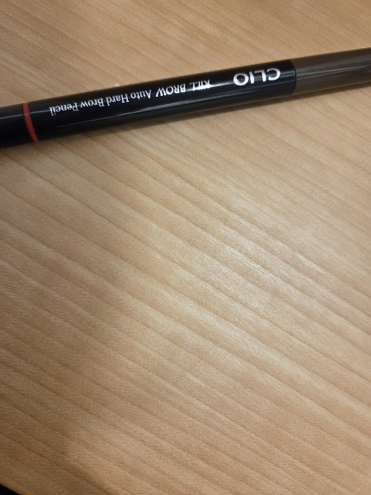 Ảnh đánh giá thực tế của người dùng về Kilbrow Auto Hard Brow Pencil [No. 1 Natural Brown]