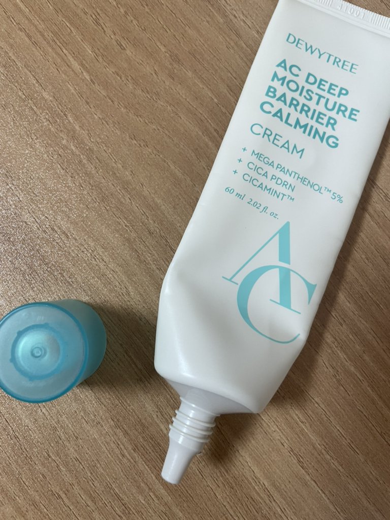 듀이트리 (DEWYTREE) AC 딥 장벽 진정 크림 review image