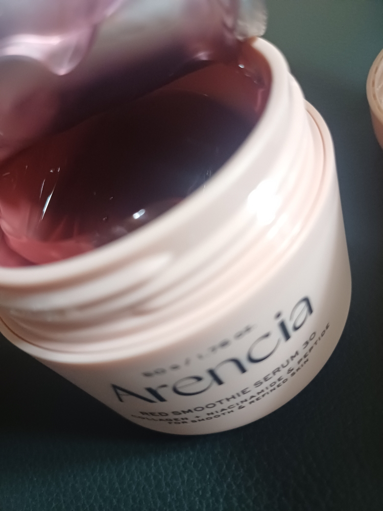 아렌시아 (ARENCIA) 레드 스무디 세럼 30 review image