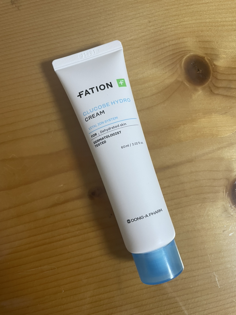 파티온 (FATION) 포도당 하이드로 크림 review image
