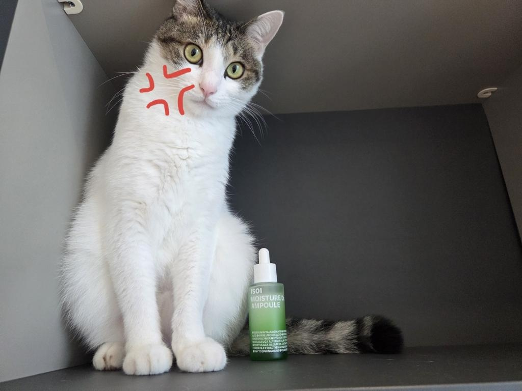 ISOI Moisture Doctor Ampoule review image