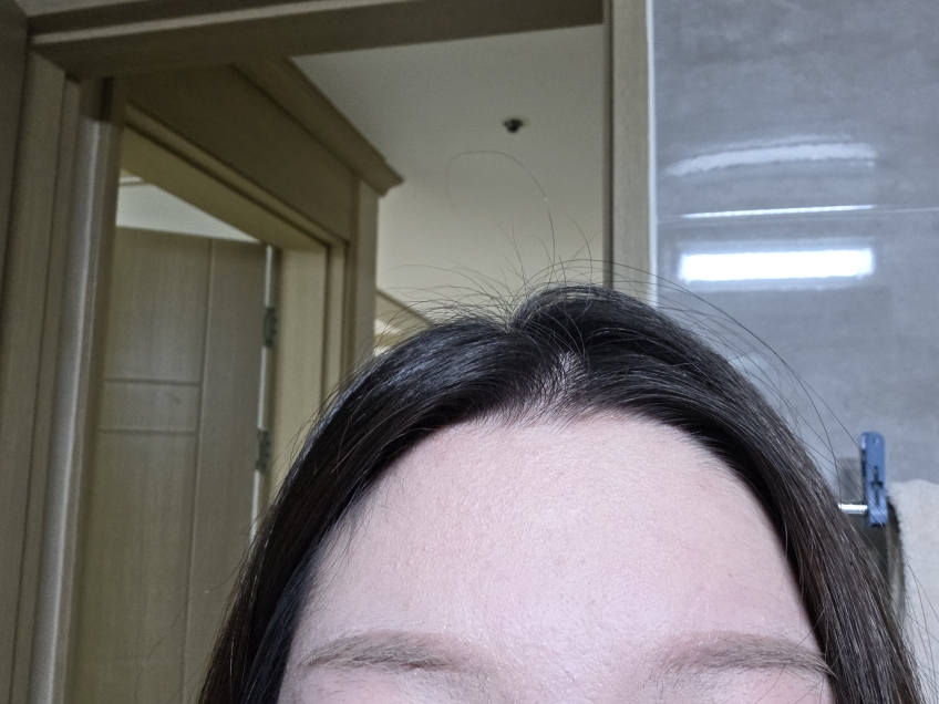 模糊粉末契约 [01 对］的真实用户使用照片