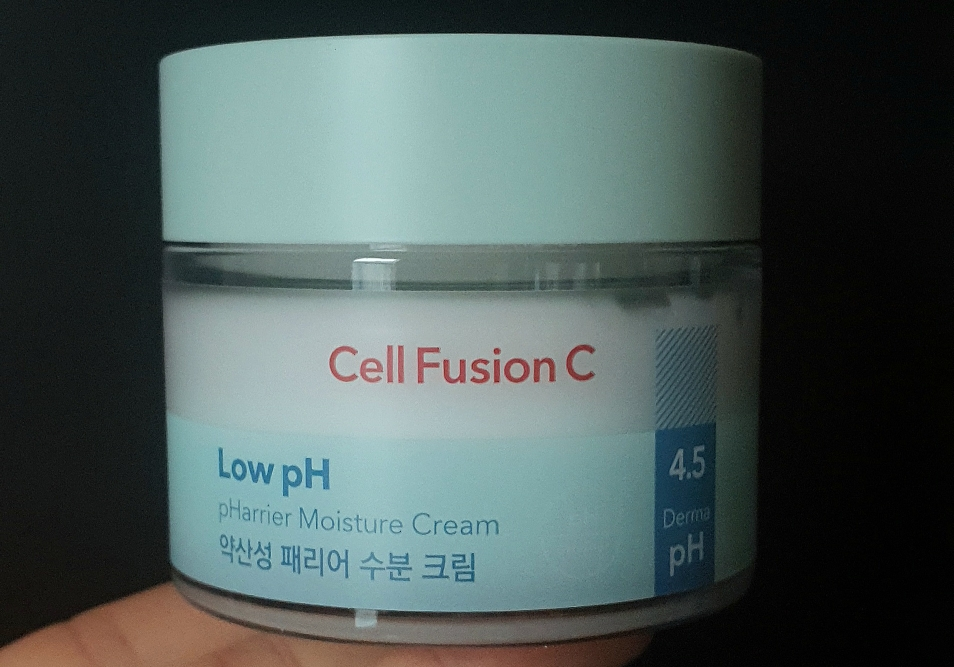 秀肤生 弱酸性石蜡保湿霜 common.review image