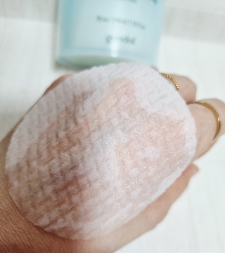 果达儿 紫锥菊玻尿酸舒缓清透护垫 common.review image