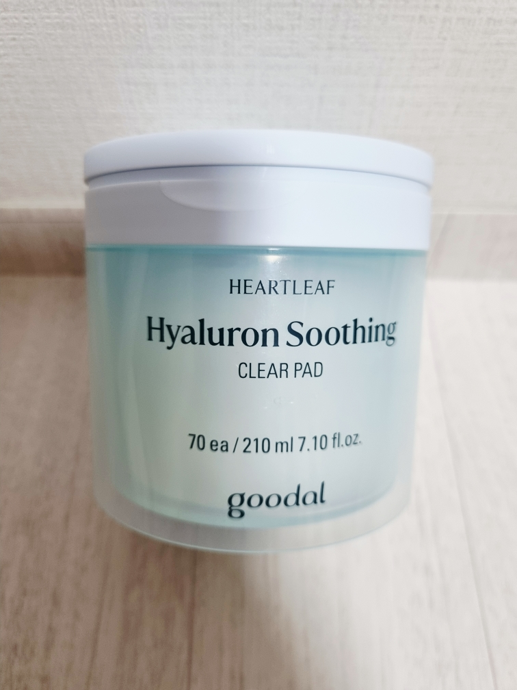 果达儿 紫锥菊玻尿酸舒缓清透护垫 common.review image