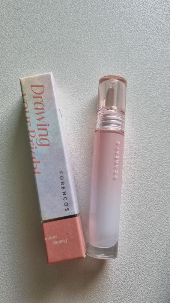 포렌코즈 (FORENCOS) 올라이트 무드 글로우 틴트 [G03 하티] review image