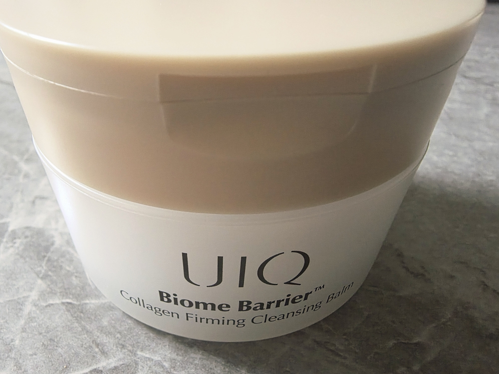 Biome Barrier 胶原蛋白紧致洁面膏的真实用户使用照片