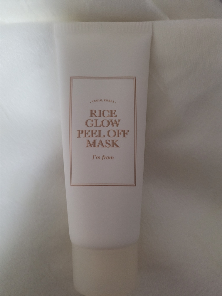 Ảnh đánh giá thực tế của người dùng về Mặt nạ lột Rice Glow