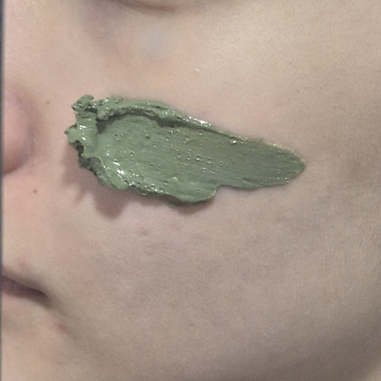 피캄 (P.CALM) 홀리바질 버블 딥 마스크 review image