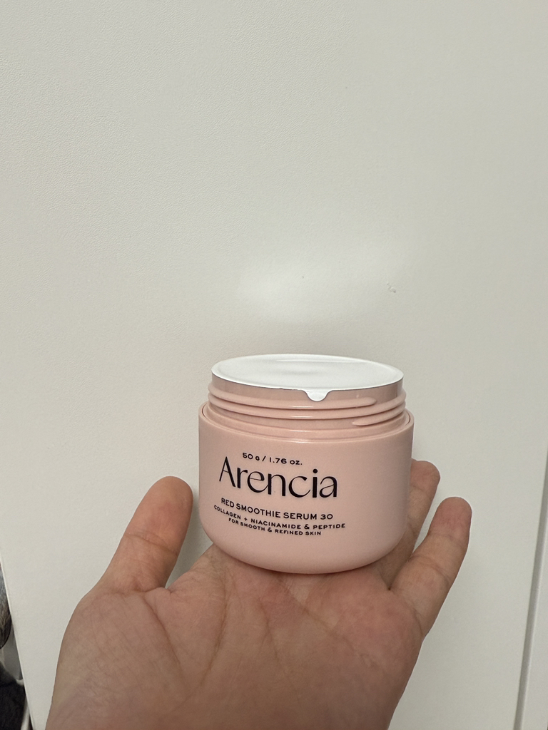 아렌시아 (ARENCIA) 레드 스무디 세럼 30 review image