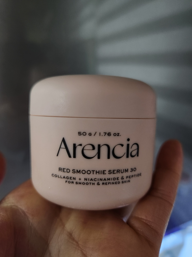 아렌시아 (ARENCIA) 레드 스무디 세럼 30 review image