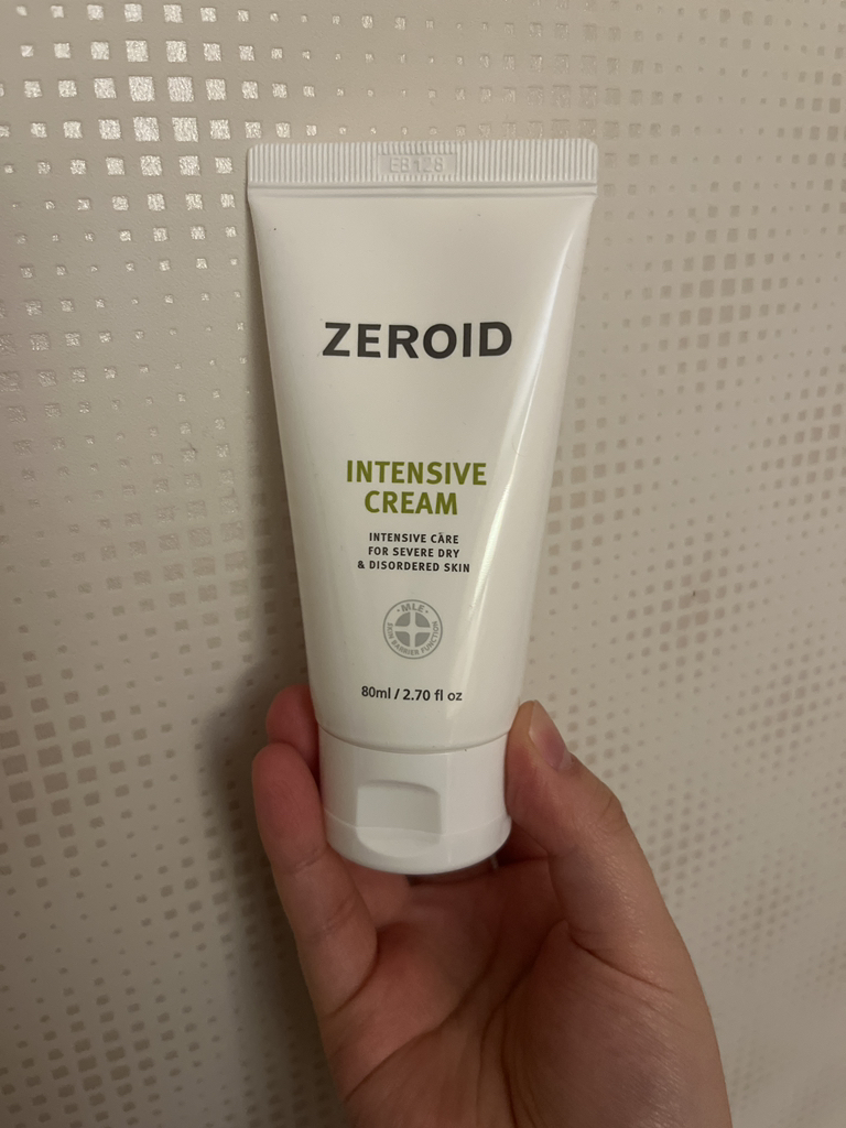 强效面霜的真实用户使用照片