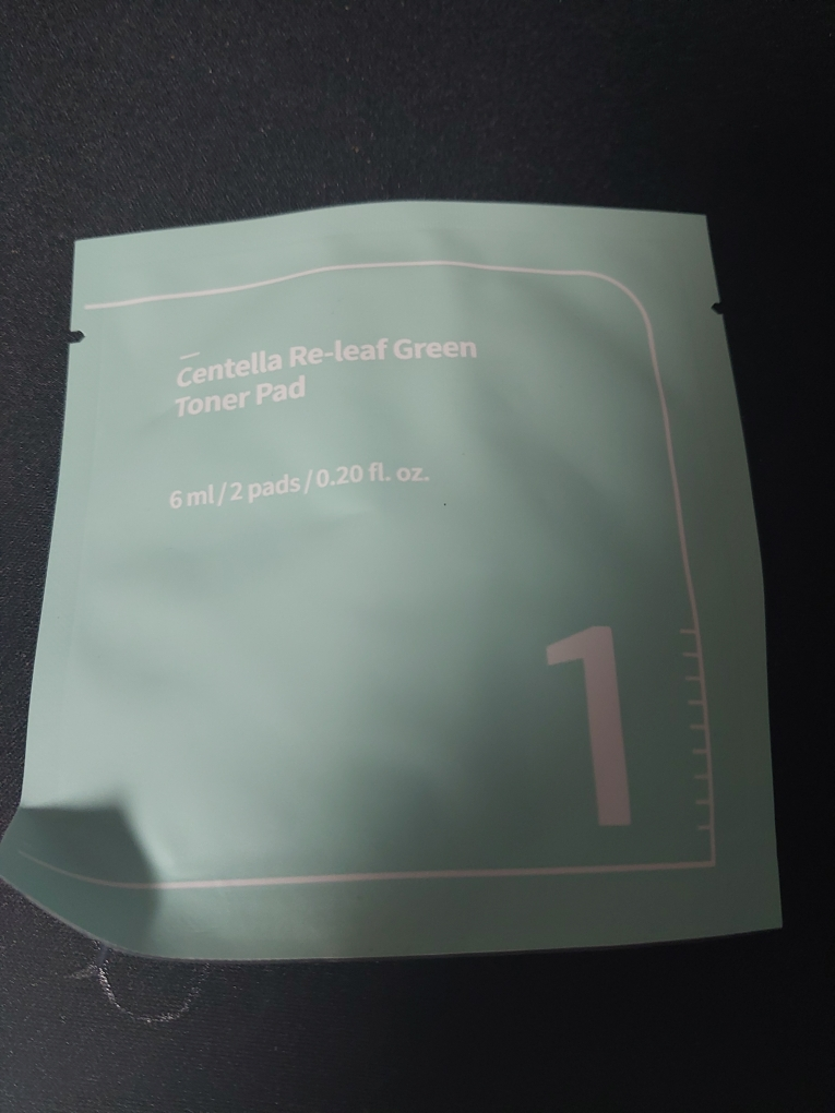 1号西瓜制成的绿色垫子的真实用户使用照片