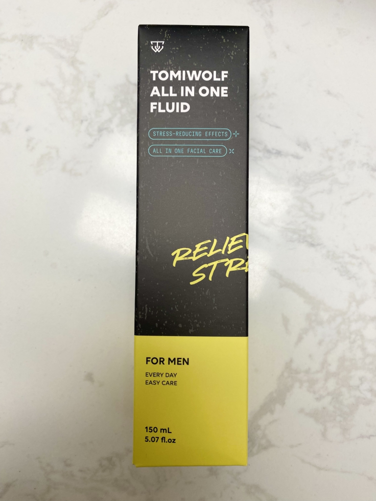토미울프 (TOMIWOLF) 올인원 플루이드 review image