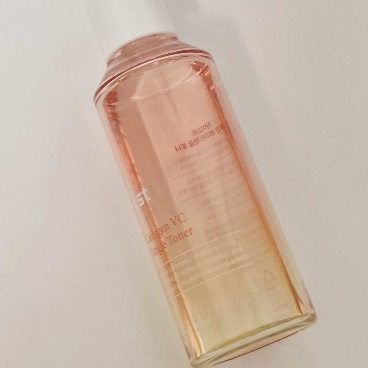 아이스트 (I.st) 콜라겐 VC 탱글 토너 review image